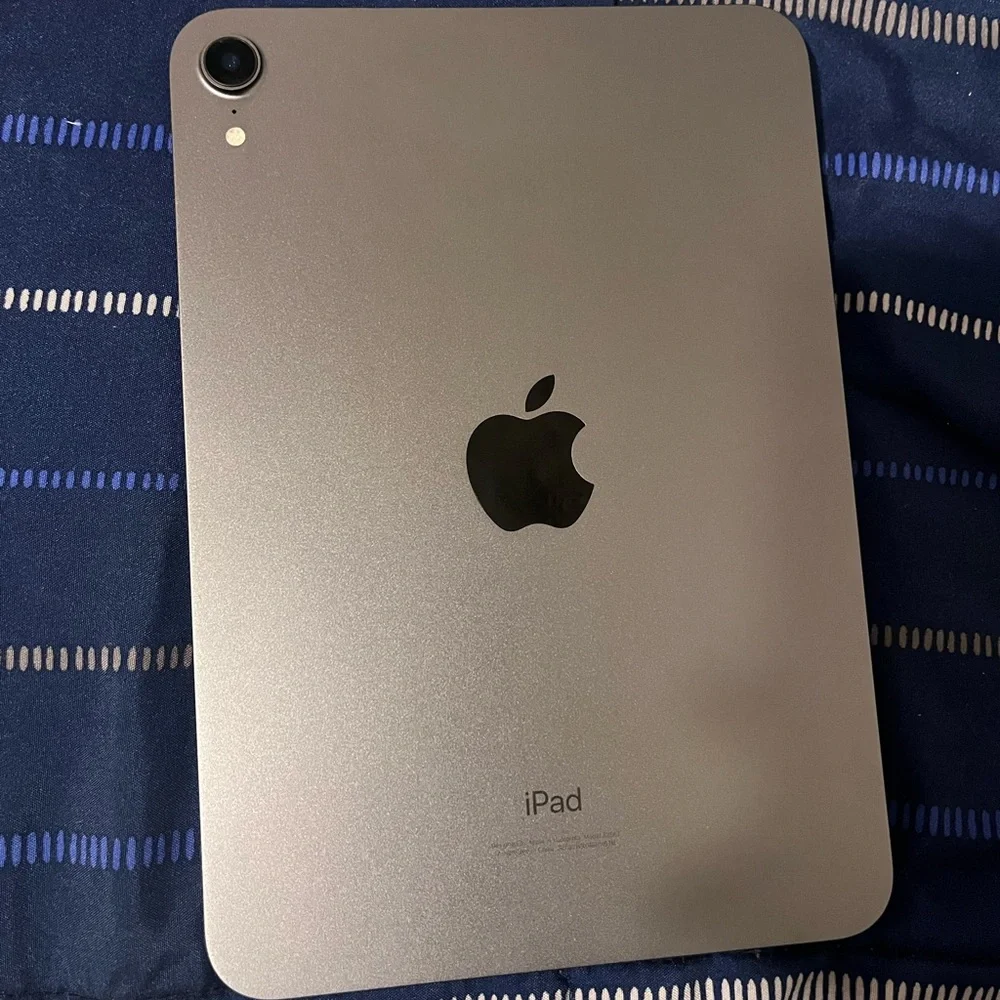 Apple iPad Light Gold Sleek Design with Premium Finish
